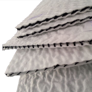 ジオテキスタイル付き三次元複合排水ネットワークジオテキスタイル - Product Image 3