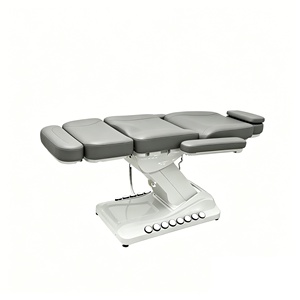Silla Moderna con Reposabrazos para Salón de Belleza, Cama Facial de Lujo para Esteticista, Spa Médico - Product Image 4