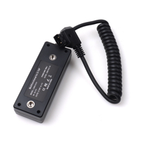 Câble répartiteur Pro D-Tap 1x4 prise usb déconcentrateur chargeur d'alimentation adaptateur câble tressé en nylon