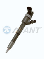 Inyector Diesel NANT 0445110321 para Válvulas de Inyección del Conjunto del Motor