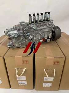 משאבת הזרקת דלק מקורית חדשה מתאימה <span class=keywords><strong>6</strong></span> k1 דיזל בלחץ גבוה משאבת דלק בלחץ גבוה עבור חלקי חילוף מנוע איזוזו 6hk1 - Product Image 2