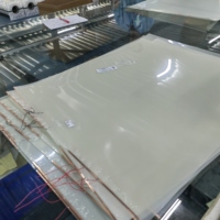 Hexad Intelligentes PDLC Smart-Glas-Film: Ultrahochauflösend, dimmbar, sicher, hitzebeständig, glatt, nicht selbstklebend