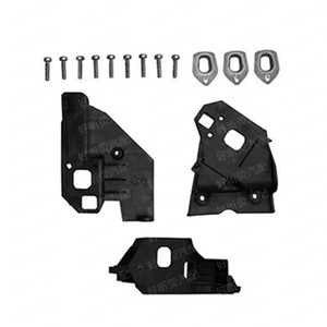 Kit de reparación de faros para Mercedes Benz Clase A W176 2013 2017 Modelos A1768200114L A1768200214R Plástico - Product Image 5