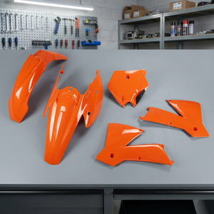 Kit di plastica OEM per KTM SX 450 2004-2004 accessori per moto - Product Image 2