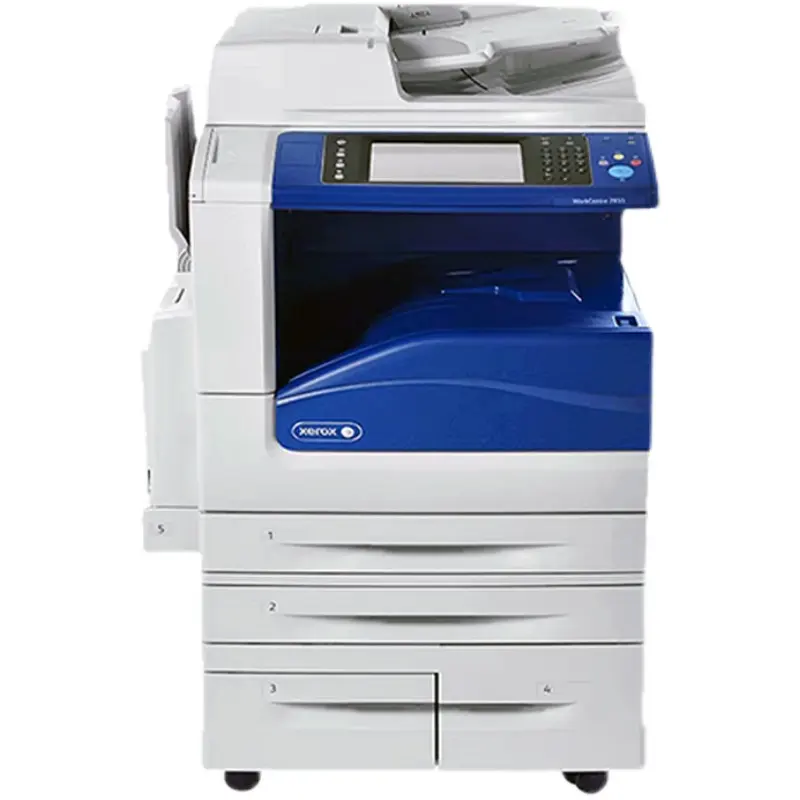 Văn phòng đa chức năng máy in máy quét sử dụng máy photocopy cho Xerox 3065 5330 5335 màu đen và trắng máy photocopy máy