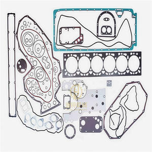 Kit de joints de cylindre de moteur John Deere 6125, pièces de reconstruction de moteur diesel pour excavateur 450CLC - Product Image 1