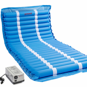 Matelas médical Yuwell à 22 tubes, anti-escarres, pour soins au lit d'une personne - Product Image 3