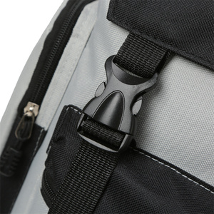 Hot Selling Fashion Waterproof Anti-Theft Laptop School Student <b>Backpack</b> USB Retractable <b>Strap</b> Large Capacity Geometric Pattern - Product Image 6
