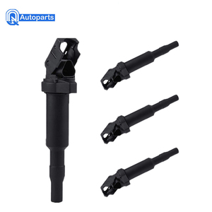 Q Auto Moteur Voiture Bobines D'allumage 12137562744 12137594937 0221504470 Pour Mini Bmw E81 E82 E87 E88 F20 F21e46 E90 E93 - Product Image 1