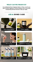 Huile de parfum de qualité supérieure, huile aromatique, huile parfumée pour détergent, assouplissant pour tissus, capsules de lessive, lessive liquide, fabricant OEM