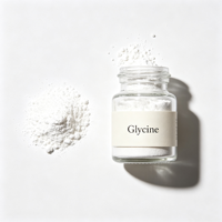 Poudre d'acides aminés purs de qualité alimentaire pour la nutrition sportive, complément de fitness, fournisseur direct, poudre de glycine