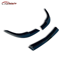 Accessoires de voiture AMG Kit de carrosserie pour pare-chocs avant Splitter Lip Diffuser pour Chevrolet Corvette C5 1997-2004