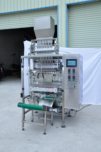 Empaquetadora automática <span class=keywords><strong>de</strong></span> bolsitas <span class=keywords><strong>de</strong></span> gránulos <span class=keywords><strong>de</strong></span> palillo <span class=keywords><strong>de</strong></span> sal <span class=keywords><strong>de</strong></span> azúcar <span class=keywords><strong>de</strong></span> hotel <span class=keywords><strong>de</strong></span> <span class=keywords><strong>1</strong></span>-5 <span class=keywords><strong>gramos</strong></span> - Product Image 2