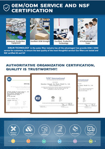 UltraClarity REPLFLTR10 Water <strong>Filter</strong> <strong>Replacement</strong> 644845, B26FT70SNS B22CS80SNS Refrigerator <strong>Filter</strong> Cartridge - Product Image 6
