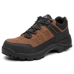 JIANKUN-Botas <span class=keywords><strong>de</strong></span> trabajo con punta <span class=keywords><strong>de</strong></span> acero para <span class=keywords><strong>hombre</strong></span>, zapatos <span class=keywords><strong>de</strong></span> seguridad <span class=keywords><strong>de</strong></span> cuero genuino, plantilla <span class=keywords><strong>de</strong></span> malla antipinchazos, calzado <span class=keywords><strong>de</strong></span> seguridad certificado CE - Product Image 6