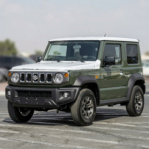 Suzuki Jimny GLX USADO DE ALTA CALIDAD, 1.5L Turbo Gasolina, Transmisión Automática, Volante a la Izquierda, Interior de Cuero, Neumáticos R21, 5 Plazas - Product Image 1