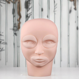 Peau d'entraînement réaliste pour tatouage, tampon de précision pour l'entraînement à l'encre, pour la pratique du maquillage permanent et du microblading - Product Image 3