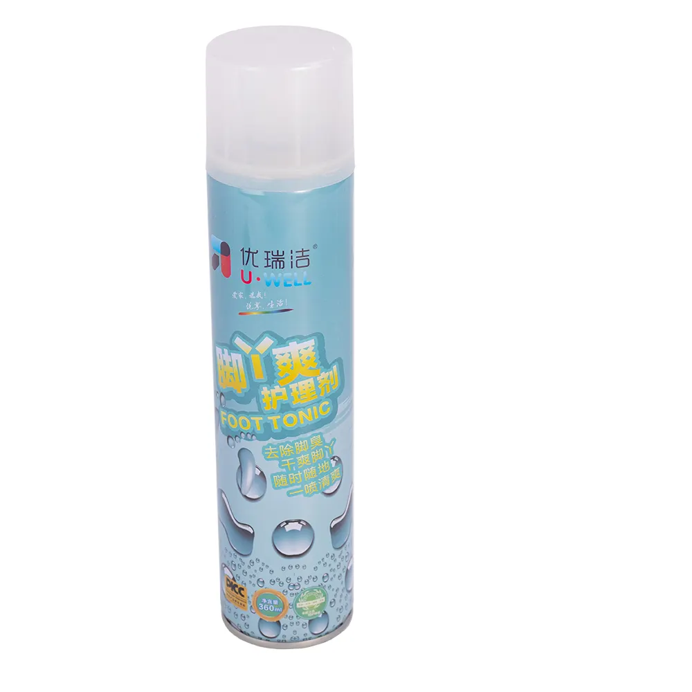 Wholesale High-quality Portable Foot Care Agent to Remove Foot Odor and Keep Feet Dry