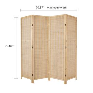 <span class=keywords><strong>ฉาก</strong></span><span class=keywords><strong>กั้น</strong></span>ห้องไม้ไผ่แบบพับได้ ดีไซน์ศิลปะสมัยใหม่ ขายดี งานถักมือ แผ่นพีวีซีสำหรับแขวน สำหรับงานปาร์ตี้ <span class=keywords><strong>ราคา</strong></span>ประหยัด - Product Image 6