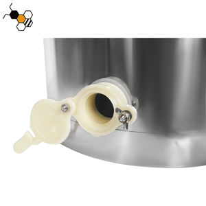 手動式 2フレーム 蜂蜜抽出器 - Product Image 5