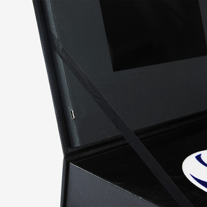 Hộp Màn Hình Hiển Thị Hình Ảnh Lcd Chèn Bao Bì Đóng Từ Tính Tùy Chỉnh Cao Cấp - Product Image 3