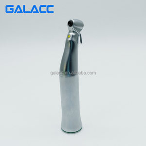 Odontoiatria per apparecchiature odontoiatriche <span class=keywords><strong>20</strong></span>:1 manipolo per impianto dentale in fibra ottica con generatore elettronico interno con luce a Led - Product Image 2