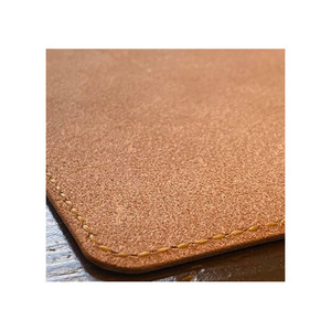 Pince à bol anti-brûlure en cuir PU personnalisée, support de bol minimaliste japonais pour micro-ondes, support de pot résistant à la chaleur pour four domestique - Product Image 5