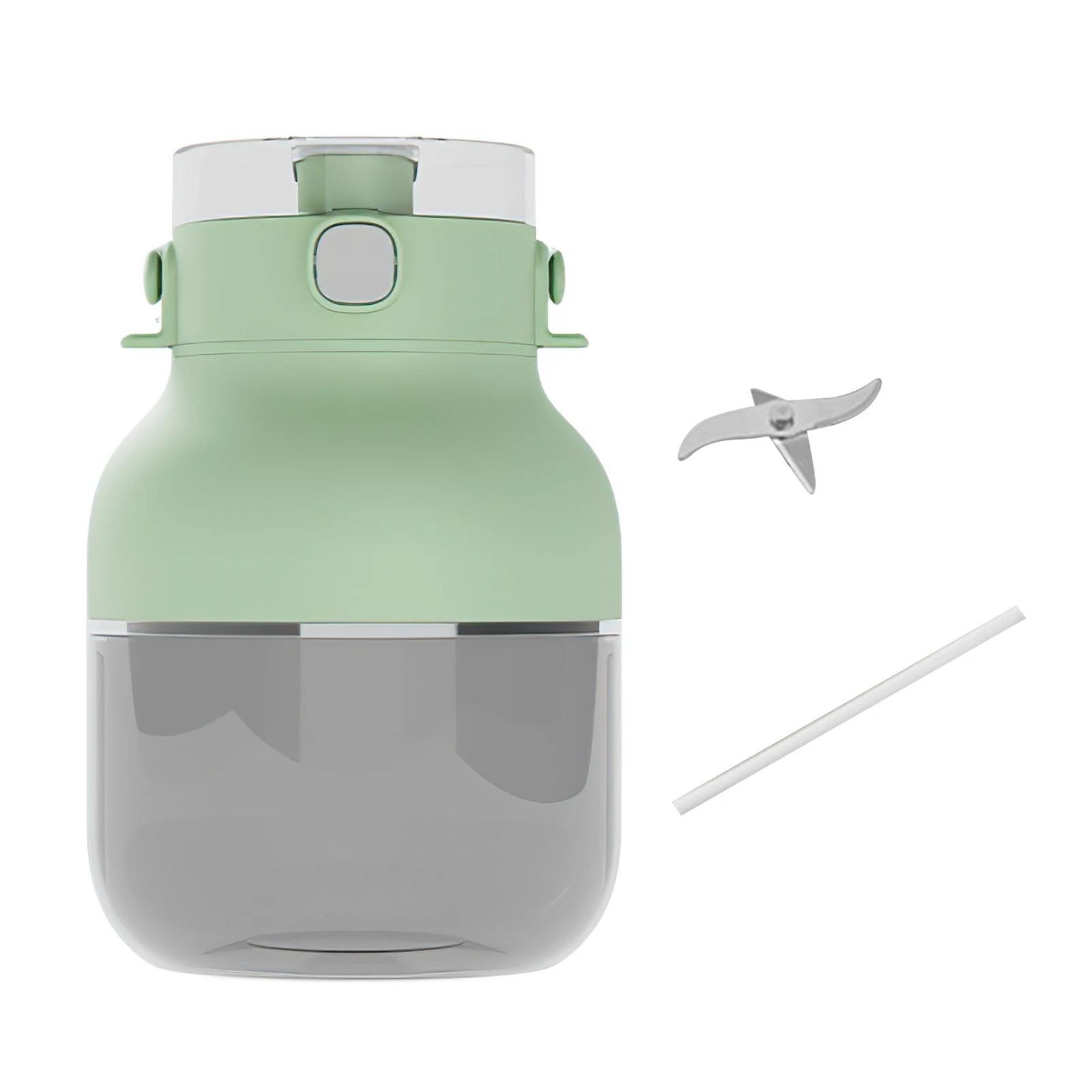 ใบมีด4ใบสีเขียว