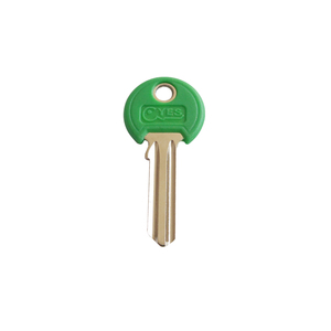 EVERISE UL050 Llave Virgen de Latón para Hogar con Logotipo Personalizado, Llave Virgen sin Cortar para Cerraduras Residenciales, Llaves Virgen para Cerrajeros - Product Image 3