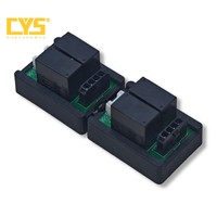 Modul Hella Stepper Canbus Decoder Universal Penghilang Kesalahan untuk Retrofit Lampu Depan Mobil untuk Lensa Bi Xenon