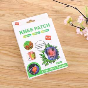 Patch de soulagement de la douleur sciatique à base de plantes, Patch de soulagement de la douleur sciatique pour le Sport rhumatisme adulte Joint sciatique nerf chaleur dos coussinets de soulagement de la douleur, <span class=keywords><strong>pommade</strong></span> - Product Image 2