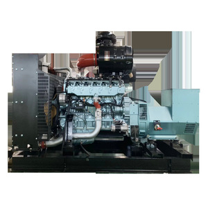 Grupo Electrógeno de Gas Natural de 150kW, Equipo de Generación de Electricidad con Motor de Biogás, Origen Weifang - Product Image 3