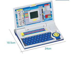แท็บเล็ตการศึกษา<span class=keywords><strong>ภาษา</strong></span>อังกฤษสำหรับ<span class=keywords><strong>เด็ก</strong></span> พร้อมฟังก์ชั่นชี้อ่านและสัมผัสเพื่อการเรียนรู้ คอมพิวเตอร์/แล็ปท็อปของเล่นสำหรับเด็ก - Product Image 2