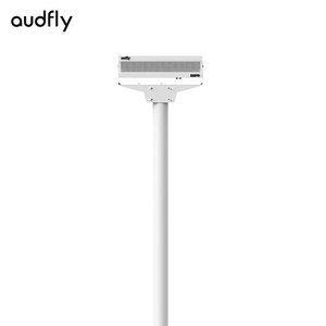 Altoparlante Direzionale da Esterno Audfly con Guscio in Metallo, Angolo Stretto 20-30°, Perdita di 10-15dB Oltre 30 Gradi - Product Image 1