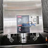 Machine de fraisage CNC 5 axes, machine de fraisage CNC verticale VMC