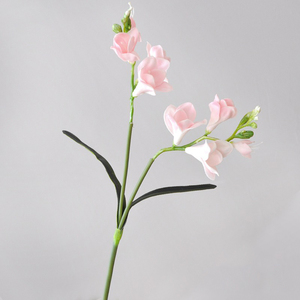 Fleurs d'<span class=keywords><strong>Hosta</strong></span> Artificielles en PU – Verdure Artificielle Haut de Gamme pour Décoration Intérieure et Arrangements de Mariage - Product Image 6