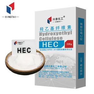 Ngành công nghiệp sơn nguyên liệu hydroxyethyl Cellulose (HEC) 100000 CPS độ nhớt