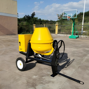 <span class=keywords><strong>2026</strong></span> Meistverkaufte tragbare Betonmischer: 700L/500L/350L kleine Betonmischer mit Benzin-/Dieselantrieb – einfache Bedienung - Product Image 1