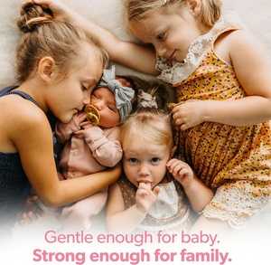 Formule de soin doux pour <span class=keywords><strong>la</strong></span> peau, adaptée aux tissus délicats, vêtements pour bébés, <span class=keywords><strong>lessive</strong></span> ménagère - Product Image 6