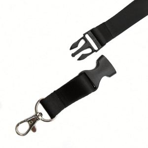 Wholesale Custom Logo Printed Polyester Lanyards Promotional <b>ID</b> Card Neck Strap Badge <b>Holder</b> Personalized Sublimation Lanyard - Product Image 4