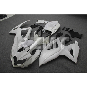 Carenado de Motocicleta sin Pintar para Suzuki GSXR600 GSXR750 2008-2010 <span class=keywords><strong>GSXR</strong></span> 600 <span class=keywords><strong>750</strong></span> <span class=keywords><strong>K8</strong></span>, Kit de Carenados Personalizados de ABS por Inyección - Product Image 4