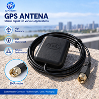 Antenne de navigation GPS/GNSS BD à gain élevé 28dBi, recherche rapide des satellites, positionnement précis, RG174 SMA, pour voiture, camion, suivi de véhicules