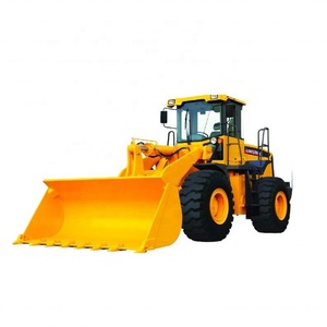 Cargadora de ruedas de 5 toneladas a la venta para tareas de carga - Product Image 2