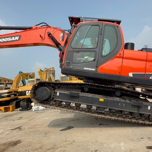 Excavatrice Doosan DX225LC-9C d'occasion en parfait état de marche, machine de terrassement Doosan DX225, livraison rapide, à vendre - Product Image 5