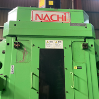 Machine de façonnage d'engrenages CNC Nachi PFM-610EM japonaise pour le traitement de précision des profils de dents d'engrenages