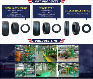 <span class=keywords><strong>Zestino</strong></span> <span class=keywords><strong>VICTAS</strong></span> <span class=keywords><strong>ZS01</strong></span> 225/45R15 Pneus à grande vitesse pour circuit composé tendre tarmac de course de rallye - Product Image 5