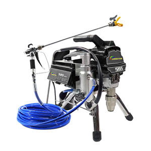 Hot bán tường Putty Latex điện không có không khí sơn phun - Product Image 4