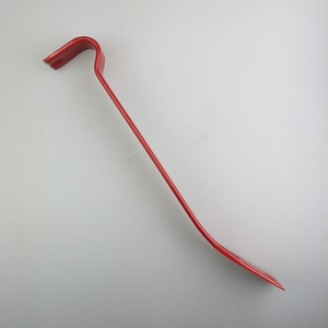 Palanca de acero plana de 15 pulgadas, extractor de uñas automotriz, demolición de cuervos - Product Image 4