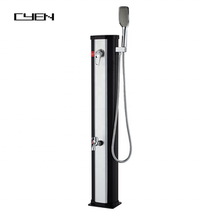 CYEN nouvelle arrivée produits verts chauffe-eau <span class=keywords><strong>solaire</strong></span> approvisionnement en eau chaude et froide 20 <span class=keywords><strong>litres</strong></span> pour piscine <span class=keywords><strong>douche</strong></span> <span class=keywords><strong>solaire</strong></span> extérieure - Product Image 1