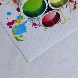 วัสดุปิดผนังกันไฟแบบทอไขว้ |   ม้วนเอฟเฟกต์<span class=keywords><strong>สี</strong></span>อาร์ต 2.85/3.05x60M พร้อมการติดตั้งแบบชิ้นเดียว - Product Image 5